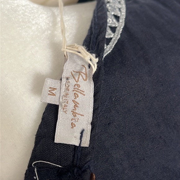 Bellambra 100% Linen Made in Italy dress - Picture 5 of 8